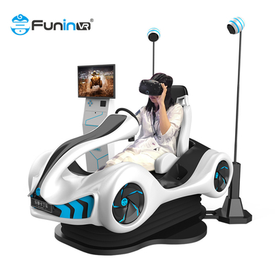 Ανακαλύψτε ατελείωτες δυνατότητες στο VR Arcade Theme Park μας Ποικιλία περιεχομένου και surround sound