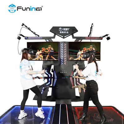 Βιώστε το μέλλον της ψυχαγωγίας στο VR Theme Park 360° Motion Range και ισχύς 0,8kw