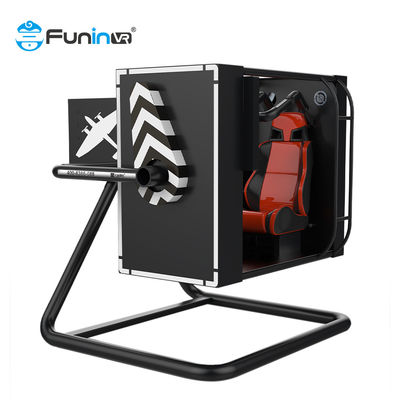 Νέο Vr 720 αγώνας ελέγχου του Flight Simulator εικονικής πραγματικότητας προσομοιωτών 9D περιστροφής
