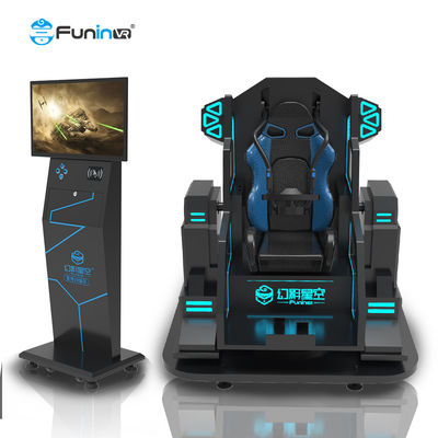 Νεώτερο mecha σχεδίου VR 1 εικονική πραγματικότητα προσομοιωτών κινηματογράφων καθισμάτων 9D